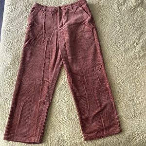 Brixton corduroy wide leg pants